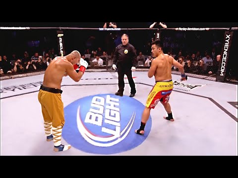 Cung Le - The Rise of a MMA Legend