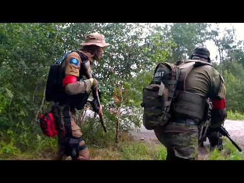 Airsoft - Flugplatz Allstedt #HangarSix 090722 //