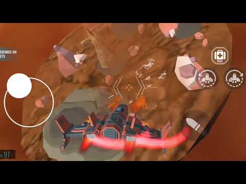 Sandbox In Space: Playground video thumbnail