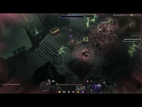 23 0705 Diablo4 Bearded Bot's First ARPG Playthrough - 06