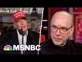 Jay Rosen on Fox News as the commercial wing of the MAGA movement | One-on-one with Stephanie Ruhle