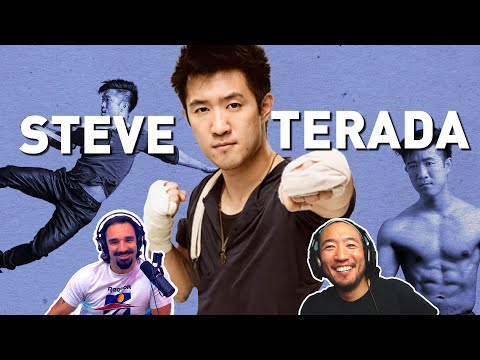Jump Kicks, Tricking, and Surf Ninjas! STEVE TERADA shares his Secrets! | PODCAST #26