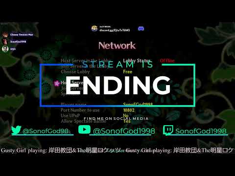 #71 Casual Flower Fight Night Event ~ March 16th, 2024