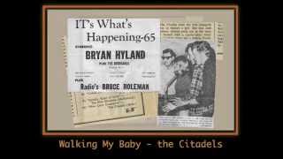 Walking My Baby Back Home - The Citadels (acappella - doo-wop)