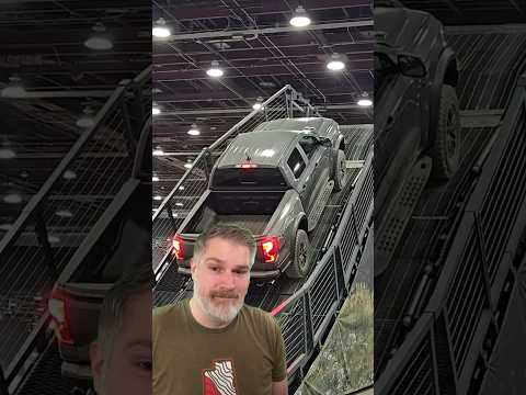 This isn’t an F150 Raptor.  #trucks #offroad #ford #rangerraptor #raptor