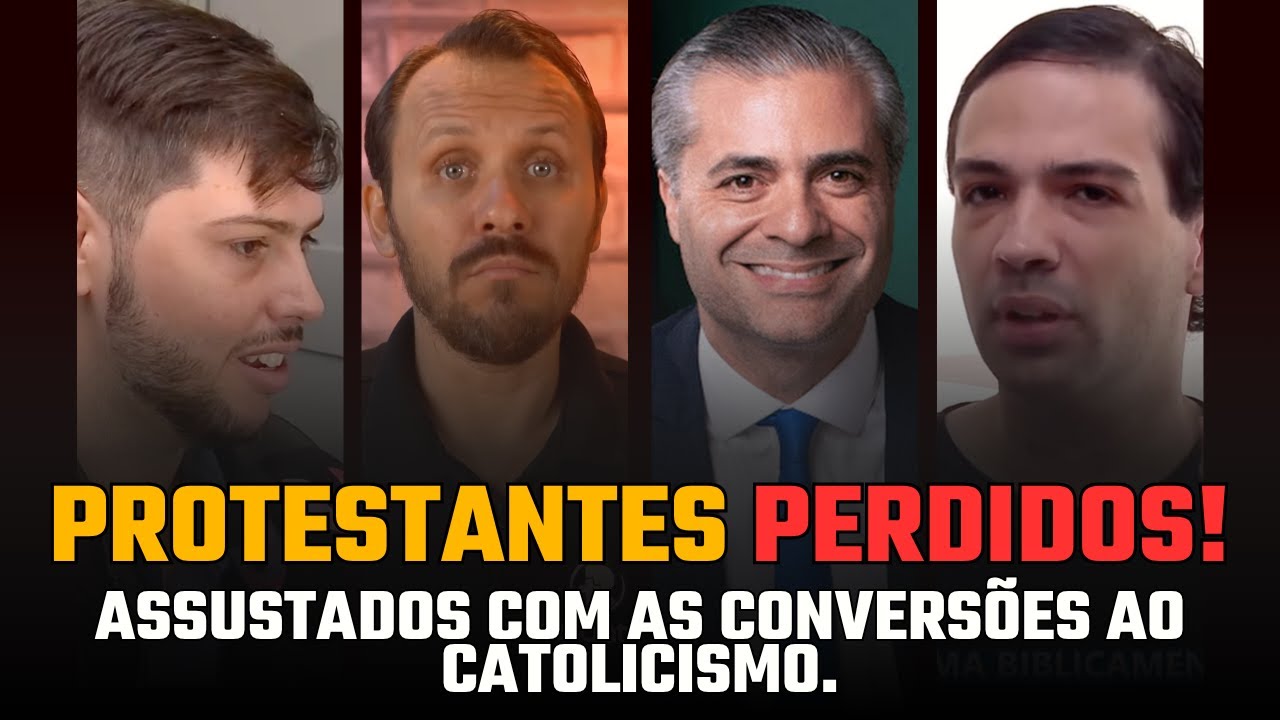 Why Are Protestants Becoming Catholics? – Part 2