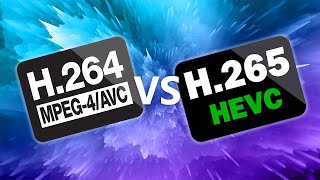 H264 vs H265 for YouTube: Which Codec to use at 1080p, 1440p & 4K thumbnail