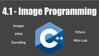 Download the video "C++ Image Programming From Scratch - 4.1"