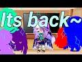 Aftons React To Michael Afton Its Back My Au