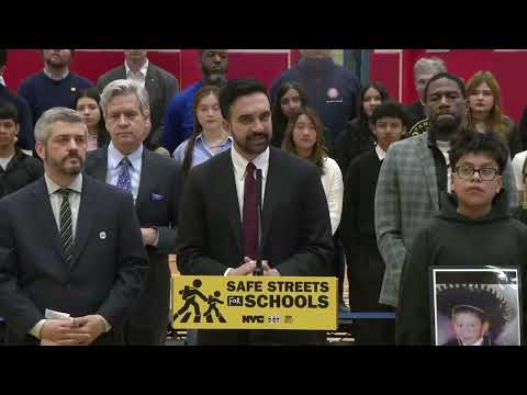 NYC School Speed Limits