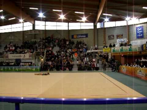 Laurine LE BERRE - France 2011