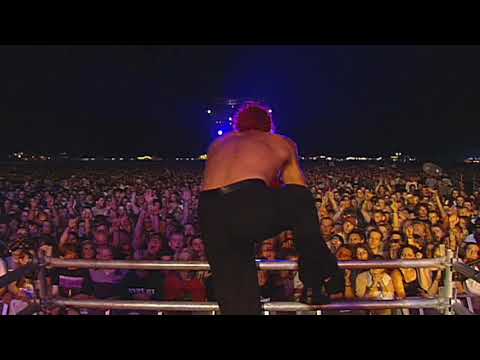 Stone Temple Pilots - Sex Type Thing  (Bizarre Festival 2001) HD