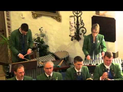 A Tribute to Lionel - Solo für Vibraphone und Blasorchester von André Waignein