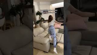 Tiktok hot pants girl ?