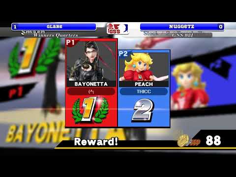 GSS #81 WQ - Glare vs Nuggetz