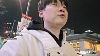 韓国しずかなテスト放送