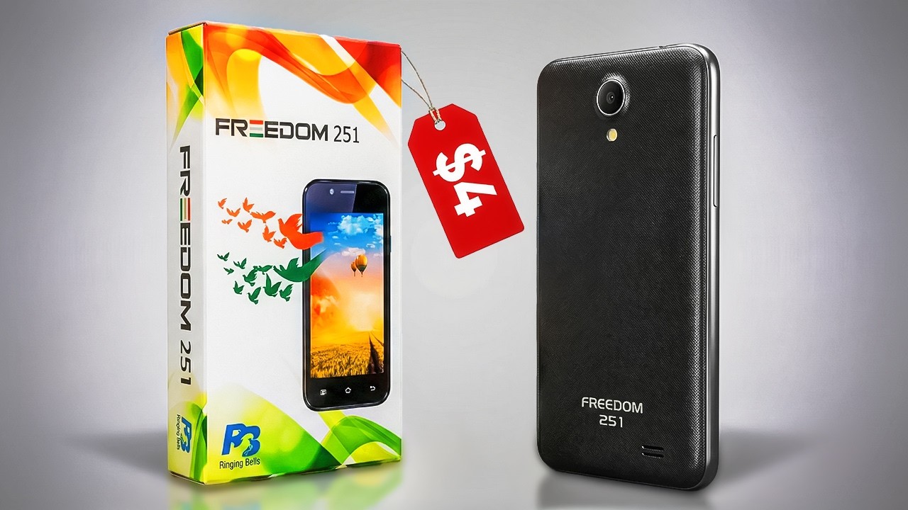 Этот СМАРТФОН за $4 Шокировал Весь Мир