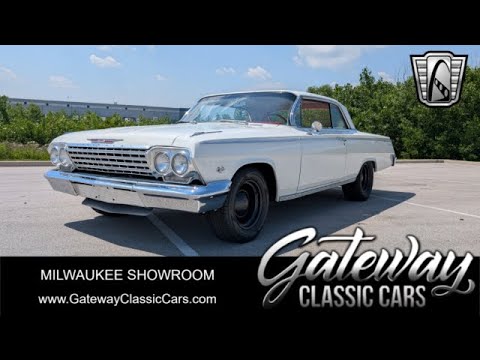 1962 Chevrolet Impala (CC-1974862) for sale in O'Fallon, Illinois