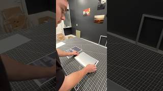 Making 2 Toyota Supra Metal Print With Sublimation