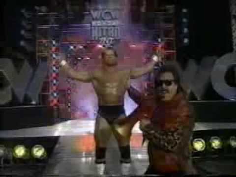 WCW Monday Nitro 12/11/95 Part 3