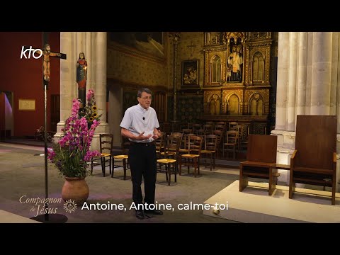 Antoine, Antoine calme-toi