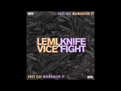 Lemi Vice x Knife Fight - Knife Vice Moombahton EP (RS008)