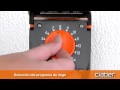 Video: Programador Claber 8422 Aquauno Logica