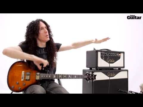 Guitar Lesson: Marty Friedman - Japanese style guitar improv