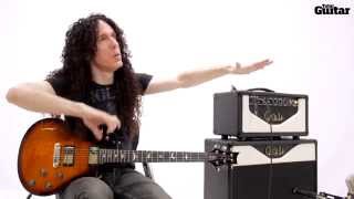 Guitar Lesson: Marty Friedman - Japanese style guitar improv