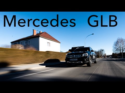 Mercedes GLB 2020