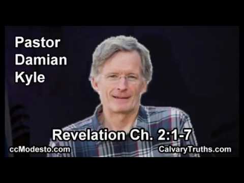 66 Revelation 0201 7   Pastor Damian Kyle   Bible Studies
