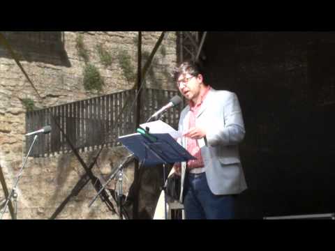 01. Mai 2011 - Jena - Piratenpartei - Christopher Lauer