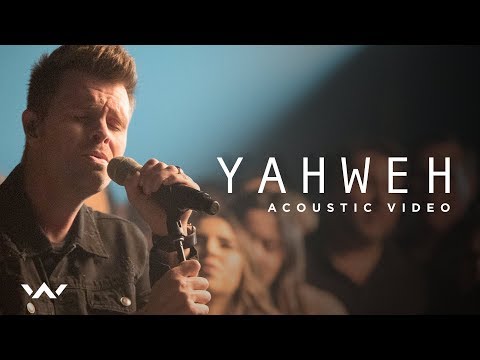 Video thumbnail for Yahweh (Acoustic)