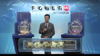 Powerball lottery Nov 24, 2012 drawing video