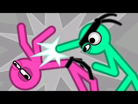 slapstick fighter ♂  ♀ - YouTube