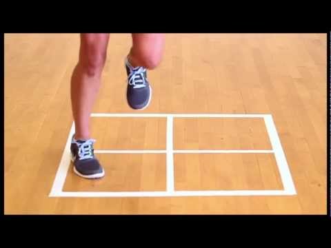 Phase One Drill: Four Square