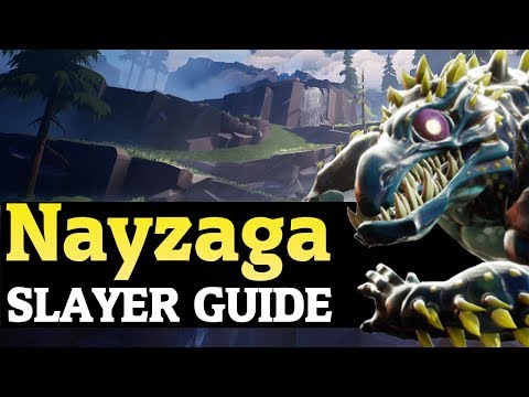 Dauntless Beginner Guide - How to Slay Nayzaga - Behemoth Guide - Dauntless Patch 0.8.0