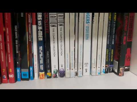 Graphic Novel Collection (2022)