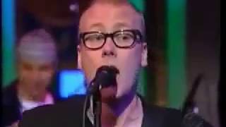 Soul Coughing - Circles (Live on the Letterman Show)