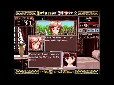 Princess Maker 2: Just for the Lols