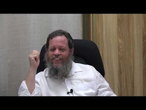 שיר המעלות אשרי כל ירא ה' | תהלים קכח | הרב אהרן פרידמן, ראש הישיבה