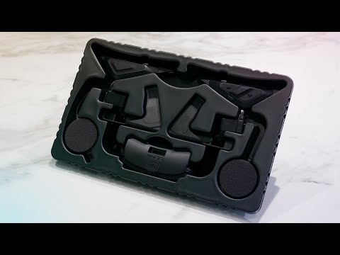 Unboxing & Review Sena SRL Mesh Harman Kardon install on Shoei GT Air 2