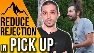 The #1 Strategy to Reduce Rejection in Pickup | Sasha Daygame Breakdown | After Cold Approach