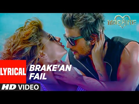 Brake'An Fail (Lyrical) — watch video