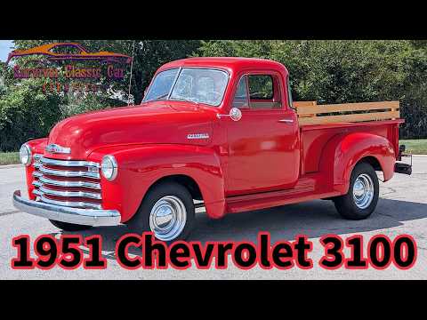 1951 Chevrolet 3100 (CC-2109601) for sale in Palmetto, Florida
