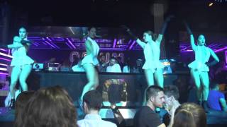 25 ABRIL AL 1 MAYO  OPIUM MADRID