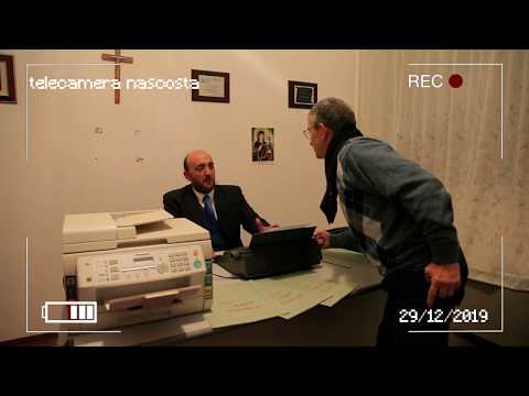 Caccia all'Uomo 2019 - Calatafimi Segesta - 18 - Telecamera nascosta Giudice e Assassino