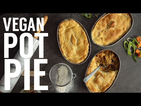download lagu mp3 mp4 Thanksgiving Vegetarian Pot Pie, download lagu Thanksgiving Vegetarian Pot Pie gratis, unduh video klip Thanksgiving Vegetarian Pot Pie