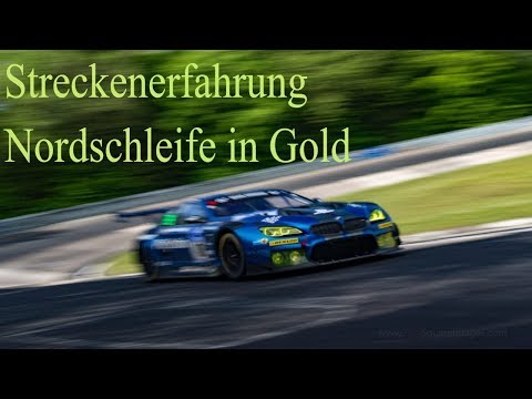 🏎GT-Sport/Nordschleife in Gold
