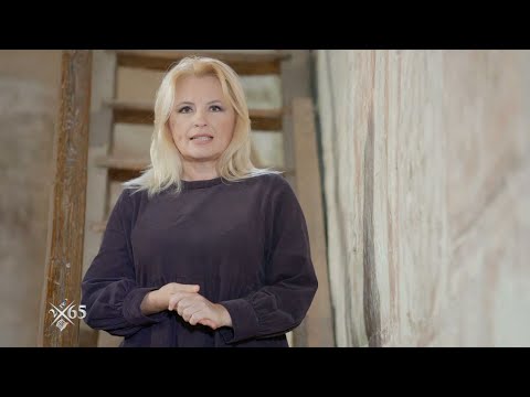 2x65: Monica Ghiurco ne prezintă Bisericile cneziale din Ţara Haţegului (@TVR1)